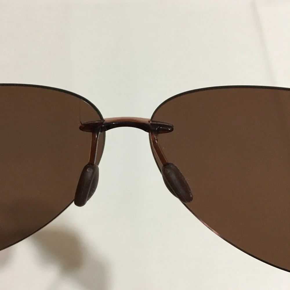 Maui Jim Sunglasses MJ Sport Sugar Beach MJ-421-26 Made In Japan